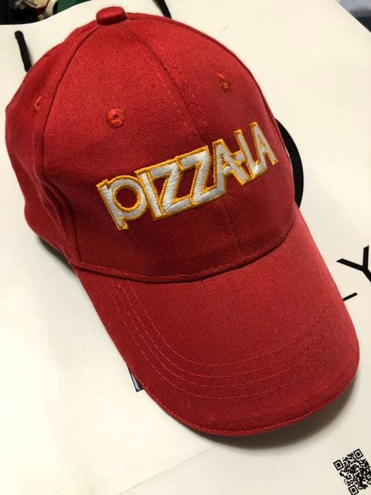 ピザーラ キャップ - メルカリ