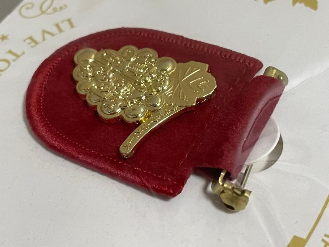 サザンオールスターズ ライブツアー 2015 ソムリエ バッジ 葡萄旅