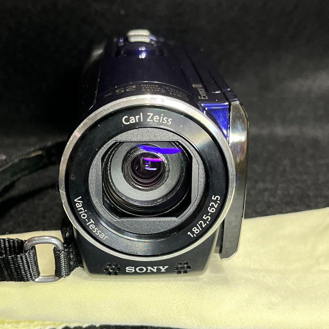 ハンディカメラ　3台まとめ《ジャンク》