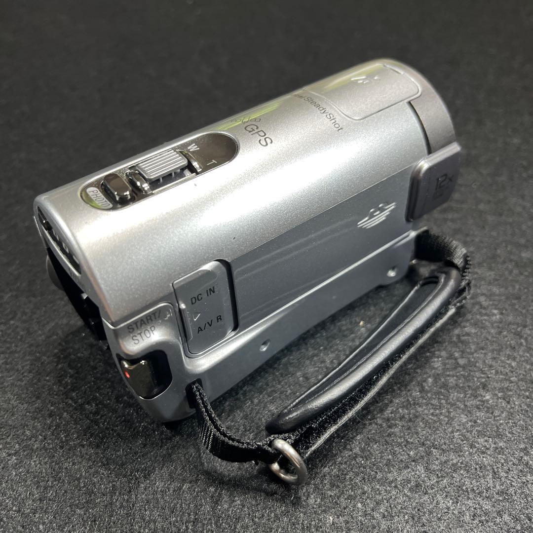 ハンディカメラ　3台まとめ《ジャンク》