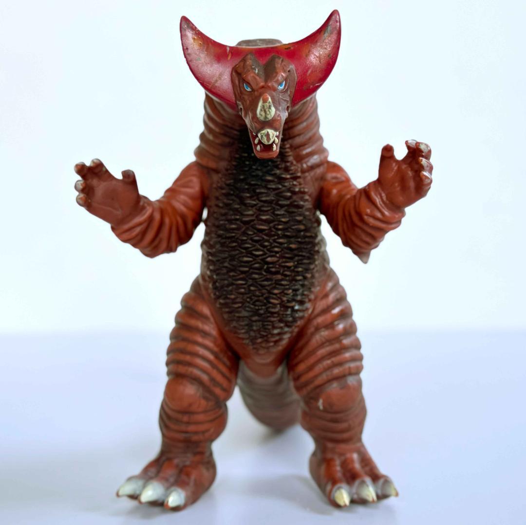 ゴモラ ウルトラマンマックス ウルトラ怪獣シリーズ2005 ソフビ - メルカリ