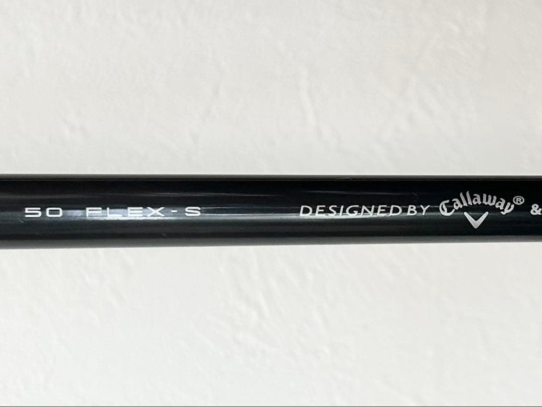 美品 TENSEI 50 S Callaway ドライバー用シャフト 45.5 - メルカリ