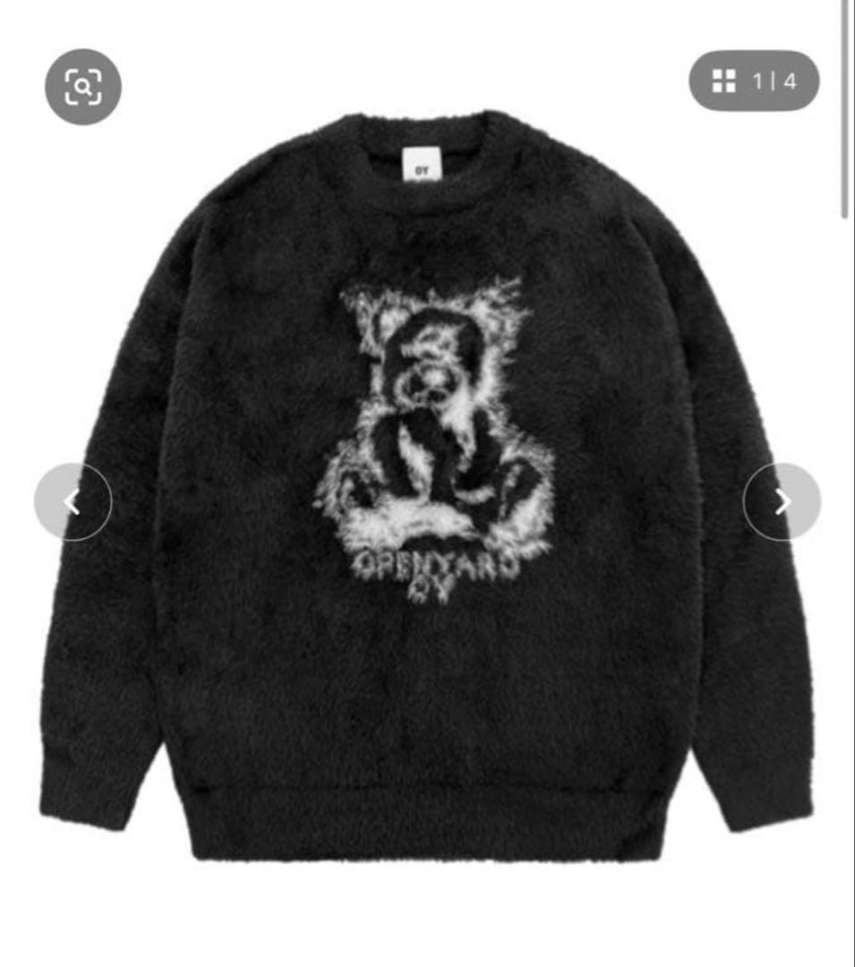 激レアNumber (N)ine 07SS ABOUT A BOY ニット当時物 Looking to Buy