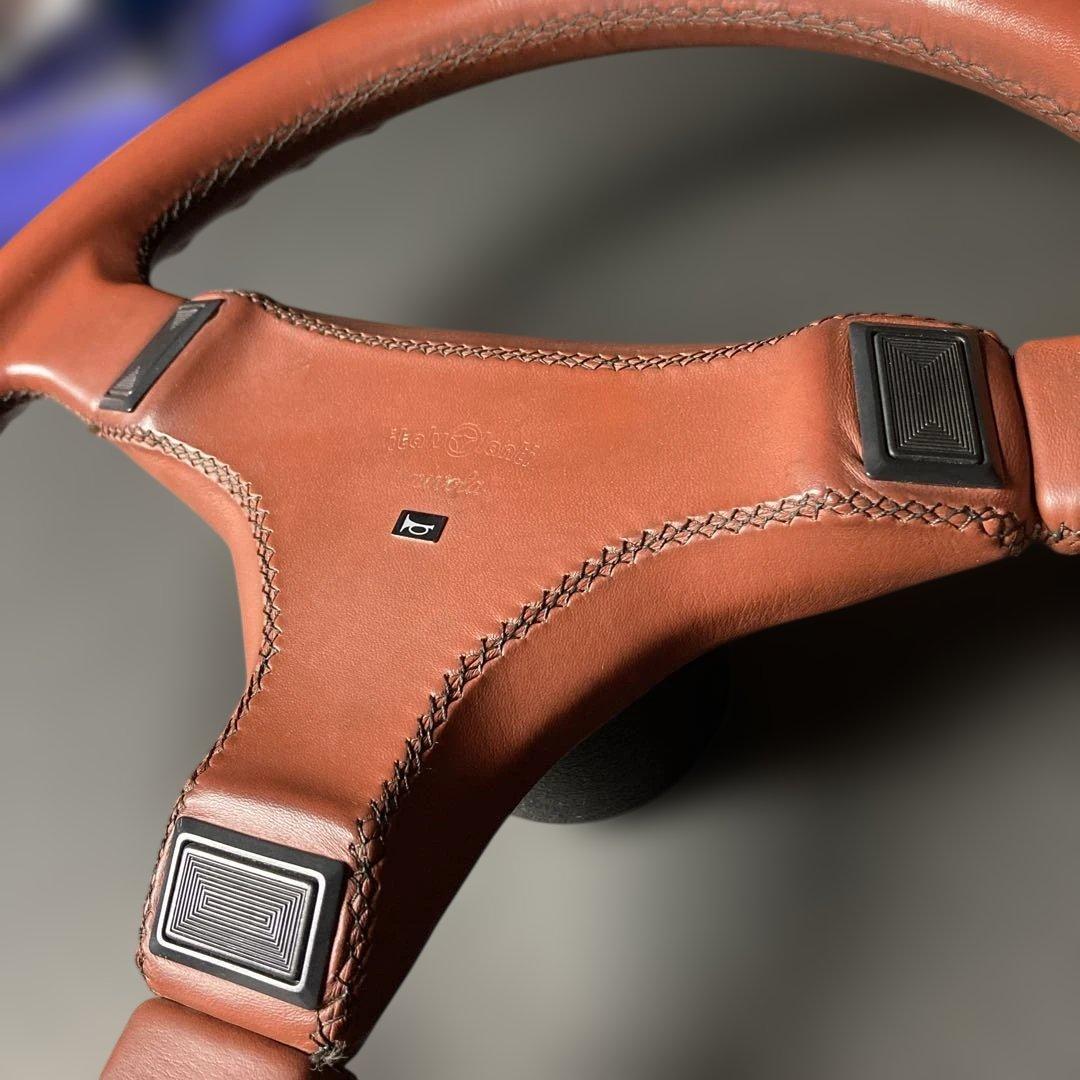 italvolanti イタルボランテ nivola 36Φステアリング85年製 - メルカリ