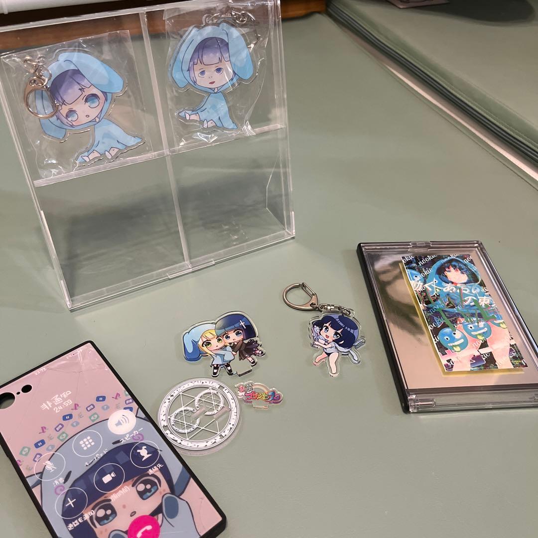 早い者勝ち☆バラ売り不可うごくちゃん グッズ - メルカリ