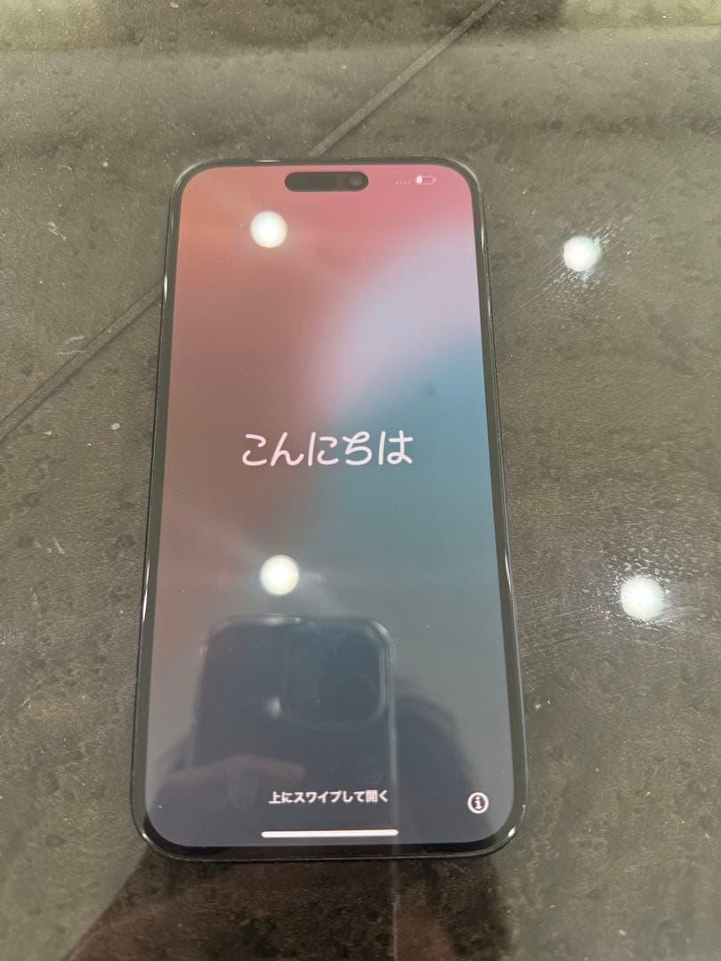 Apple iPhone 15 plus 128GB 本体かなり美品です！ Amazon | 【整備済み品】 Apple iPhone 15 Plus 128GB ブラック SIM