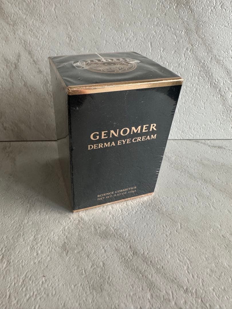 ドクターシーラボ　ジェノマー　Ｄアイクリーム15g ジェノマー ダーマアイクリーム｜口コミ・効果もご紹介