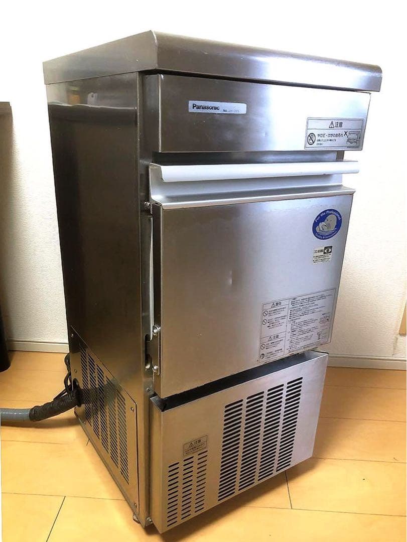 パナソニック　業務用製氷機　SIM-S2500 ホシザキ 楽天市場】[SIM-AS2500] 2年保証パナソニック業務用製氷機 SIM-AS2500