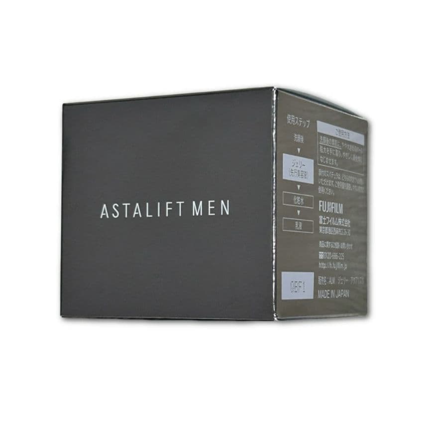 ASTALIFT MEN ジェリーアクアリスタ 60g【新品】 ASTALIFT（アスタリフト） メンズ メン ジェリー アクアリスタ 60g