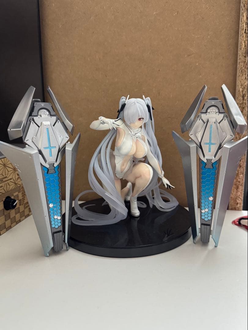 一番くじ ニケ NIKKE Chapter6 B賞 シンデレラ フィギュア - メルカリ