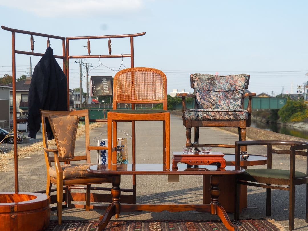 “karimoku”Domaniダイニングチェア