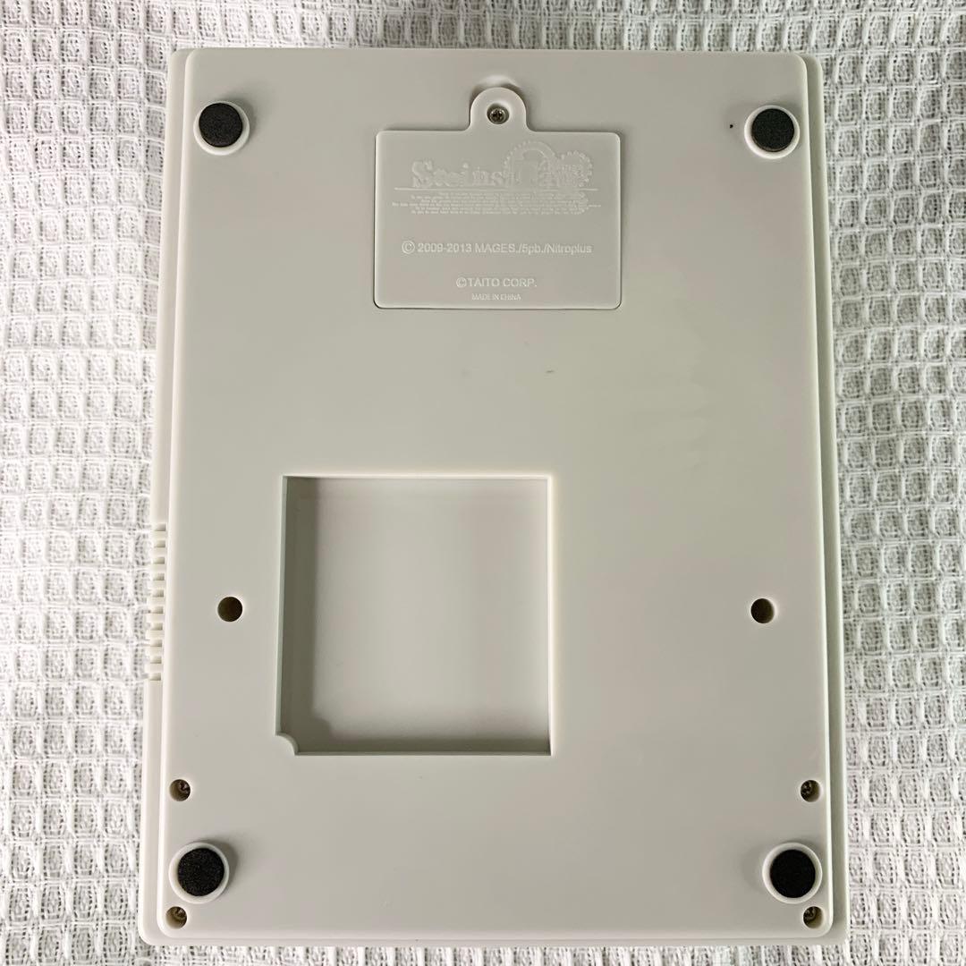 動作品◎シュタインズゲート タイトーくじA賞 IBN5100アラーム