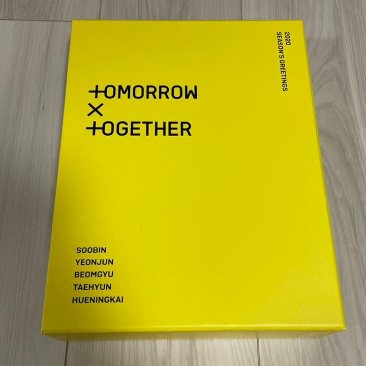 TXT シーグリ 2020 TXT☆シーグリ2020 到着♡開封 | なおっち日記② 〜Kﾎﾟﾌﾞﾛｸﾞ〜