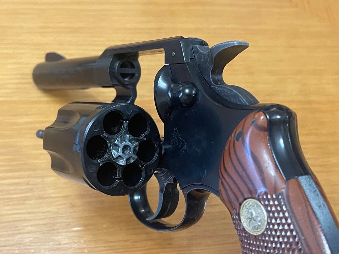 MGC ローマン SPG モデルガン 未発火