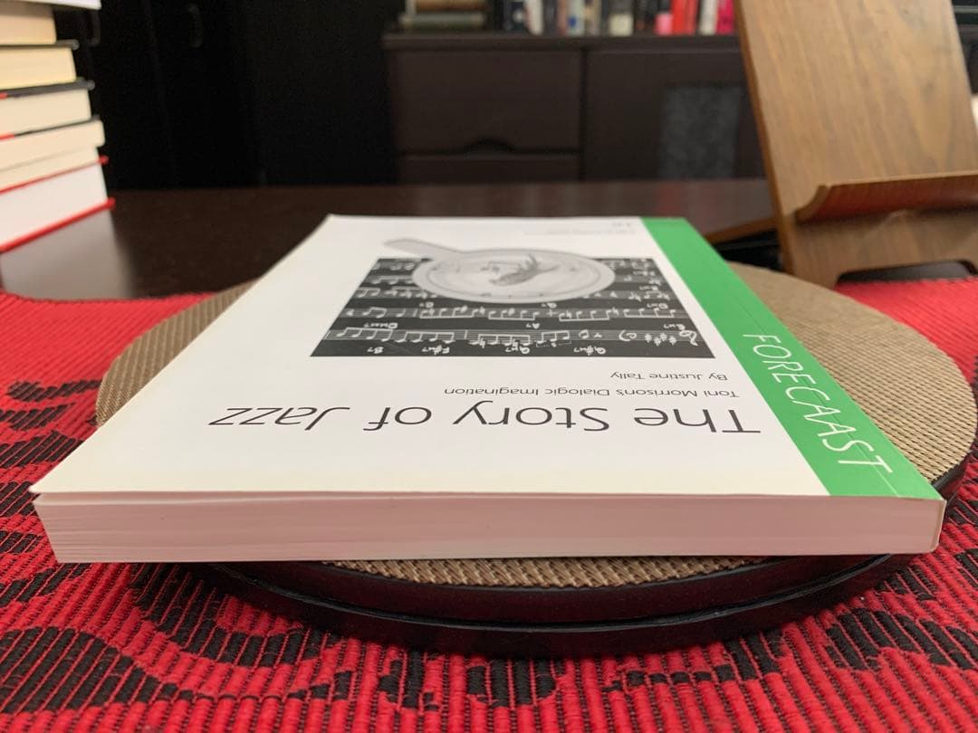 希少 The Story of Jazz by Justine Tally