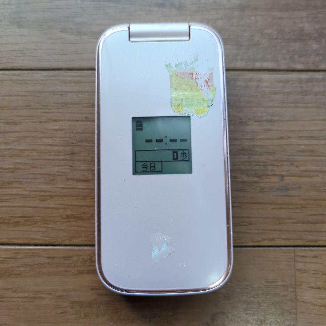 docomoガラケーF‐01G、充電器、F33卓上ホルダー - メルカリ