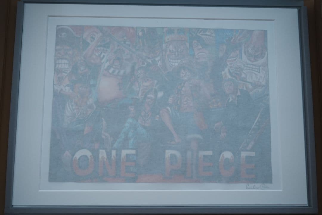 ワンピース 超希少品 20部限定 アート 2枚セット onepiece NFT - メルカリ