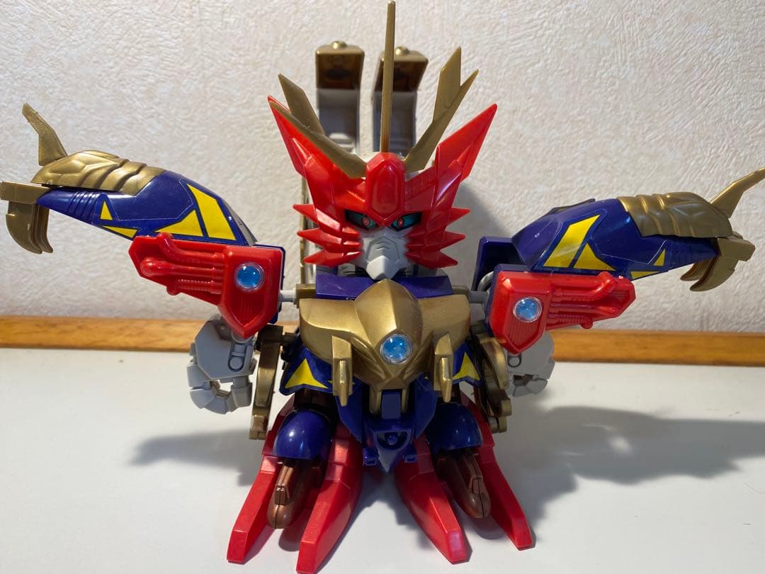 元祖SDガンダム 幻魔機兵バイサード - メルカリ