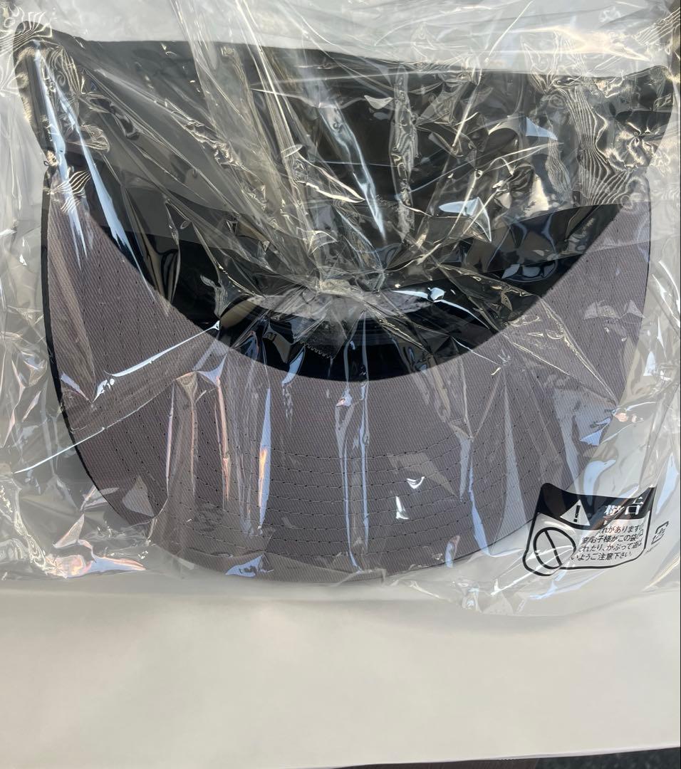 新品未使用 山佐 限定 スナップバックキャップ ニューパルサー