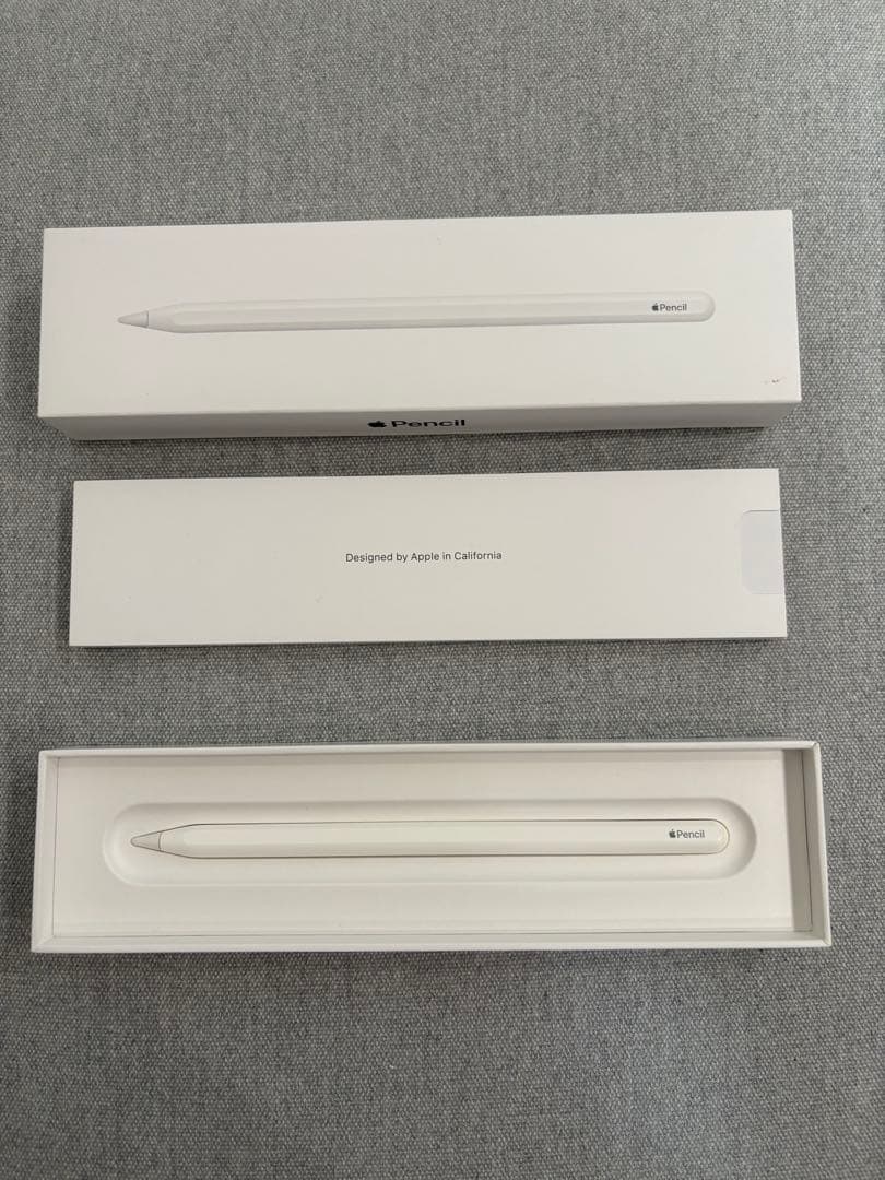 美品　Apple Pencil (第2世代) Apple Apple Pencil(第2世代) MU8F2J/A/apple : アキバ倉庫 - 通販