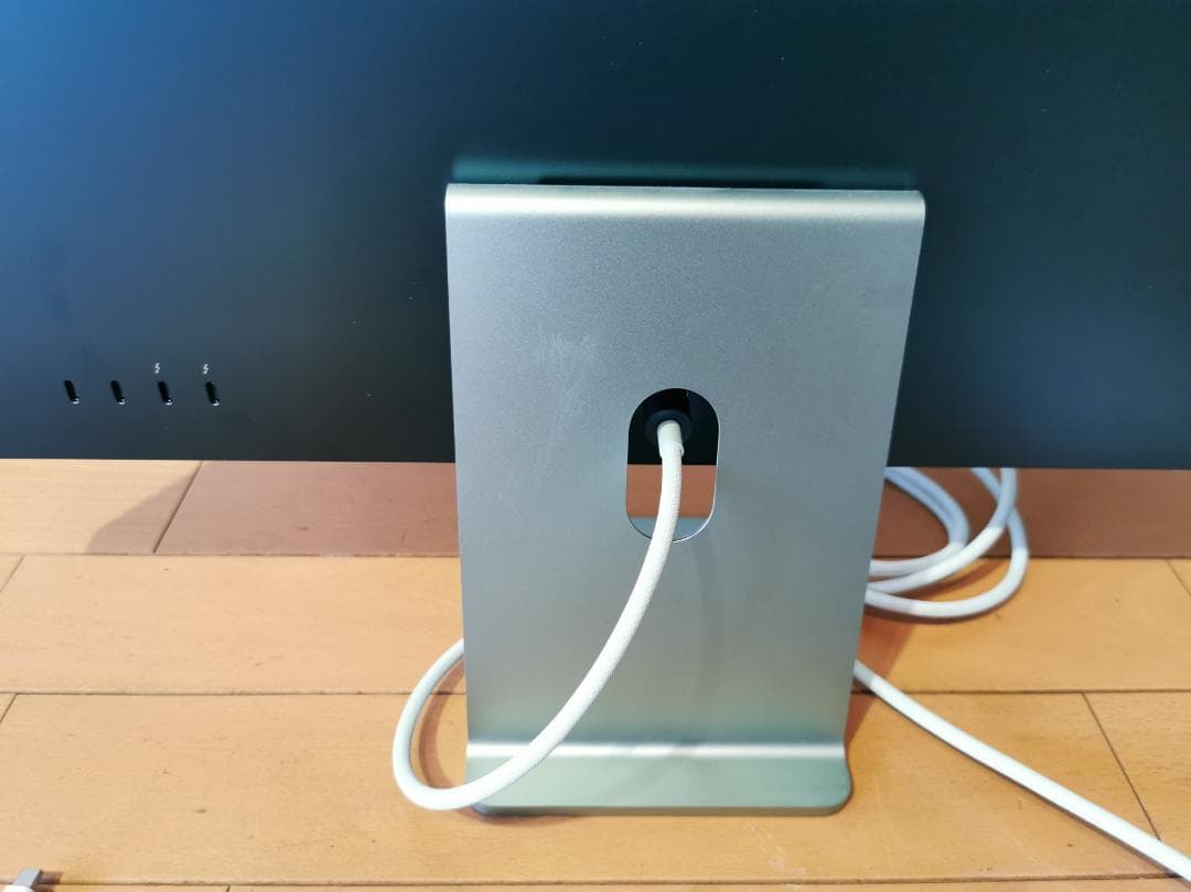 使用14日21hのみ】iMac 24インチ M1 グリーン 純正箱・付属品完備