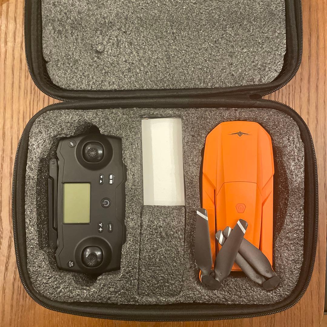 ドローン 4k kf102 Larvender - メルカリ