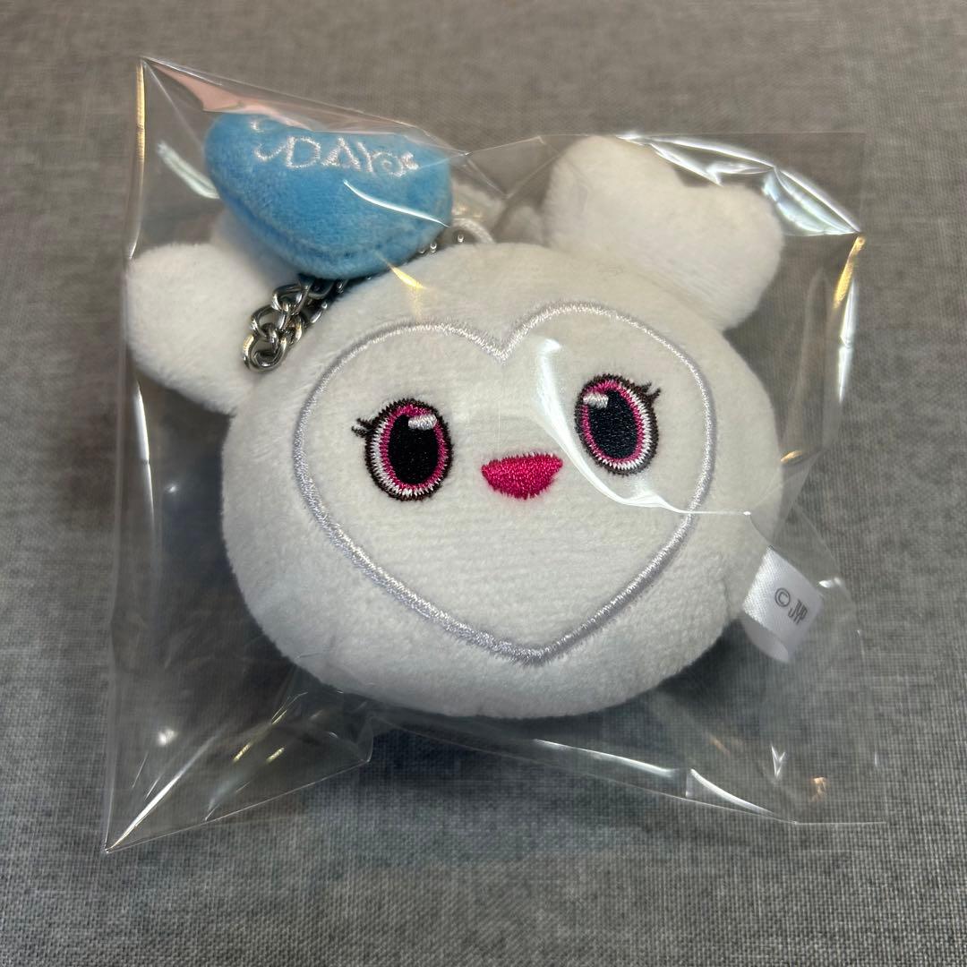 twice once day ダブリー バッグチャーム - メルカリ