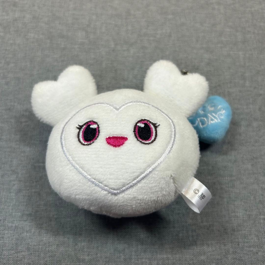 twice once day ダブリー バッグチャーム - メルカリ