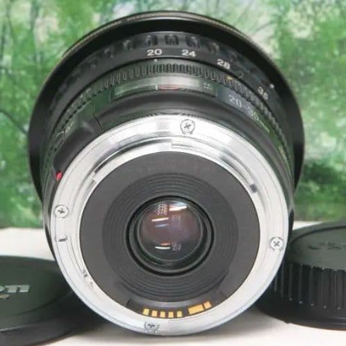 ❤️超広角ズームレンズ♪CANON 20-35mm F3.5-4.5 USM❤️