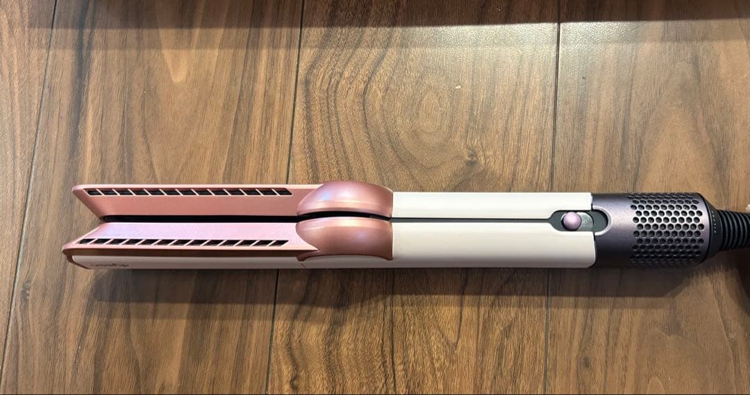 Dyson Airstrait™ストレイトナー セラミック ピンク ダイソン