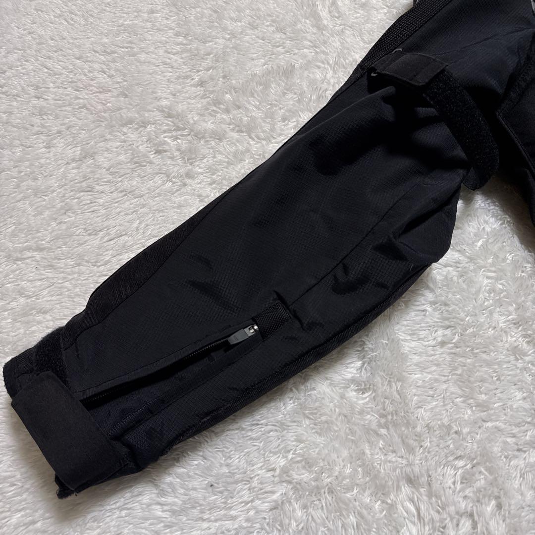 ROUGH&ROAD フルプロテクター ライディングジャケット ツーリング CE