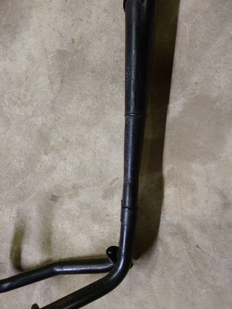 HONDA ドリーム50 マフラー スペシャルパーツ武川 - メルカリ