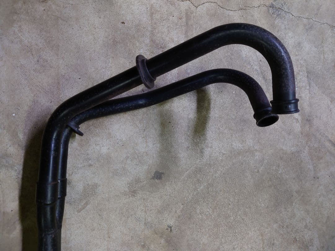 HONDA ドリーム50 マフラー スペシャルパーツ武川 - メルカリ