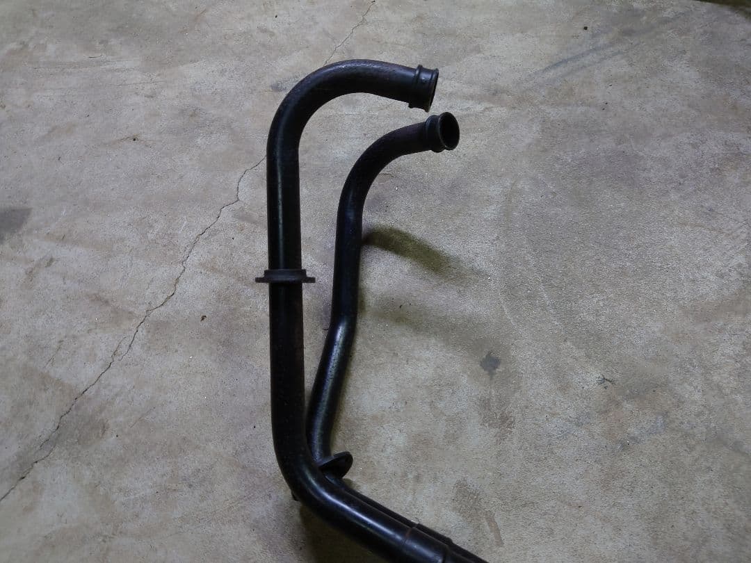 HONDA ドリーム50 マフラー スペシャルパーツ武川 - メルカリ