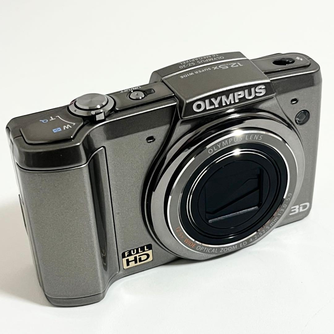 OLYMPUS SZ-20 - メルカリ