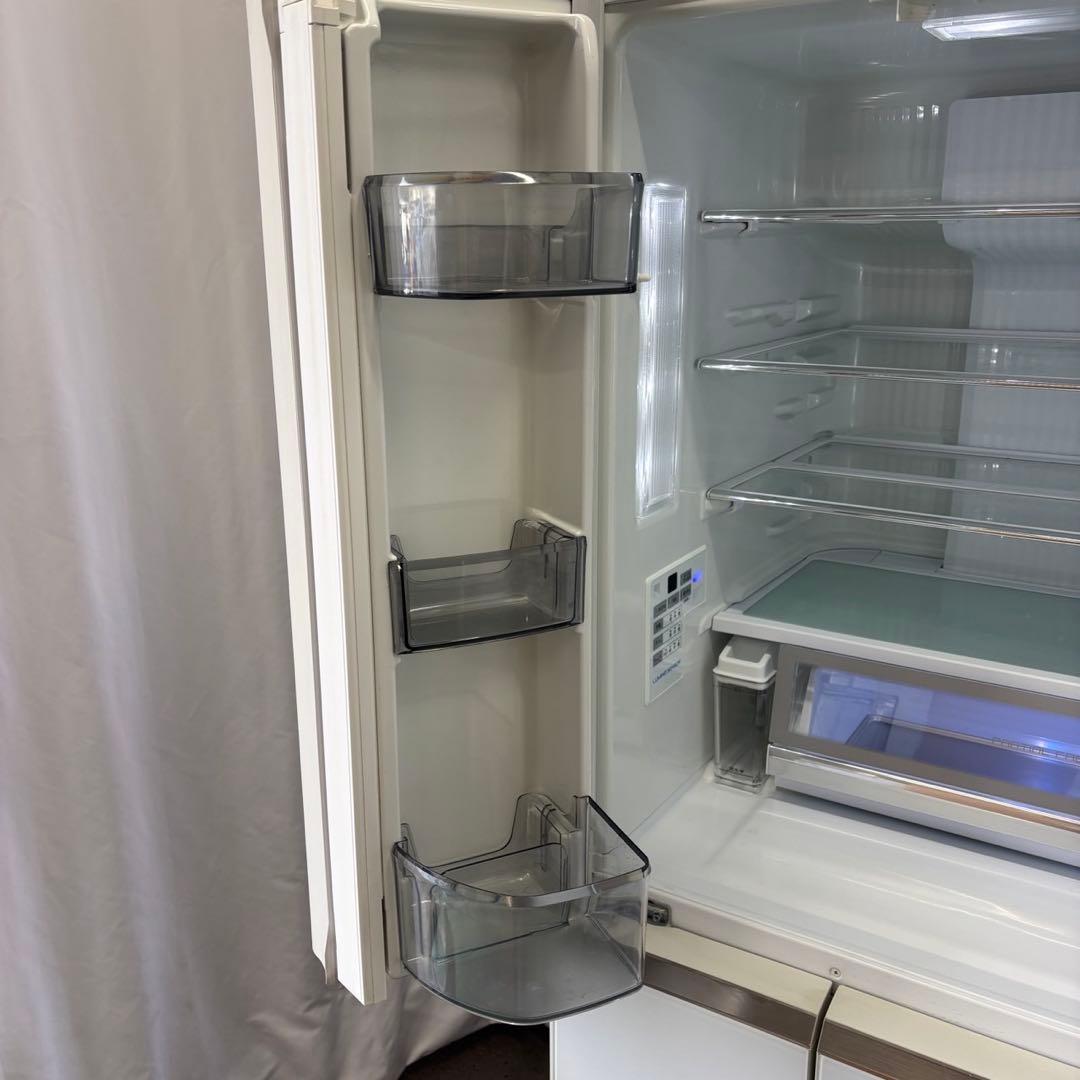 ☆37 冷蔵庫 パナソニック 400-500ℓ 両開き 安い 綺麗 設置無料