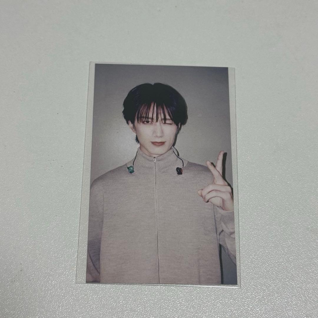 M!LK 山中柔太朗 SMILE POP！ バックステージトレカ - メルカリ