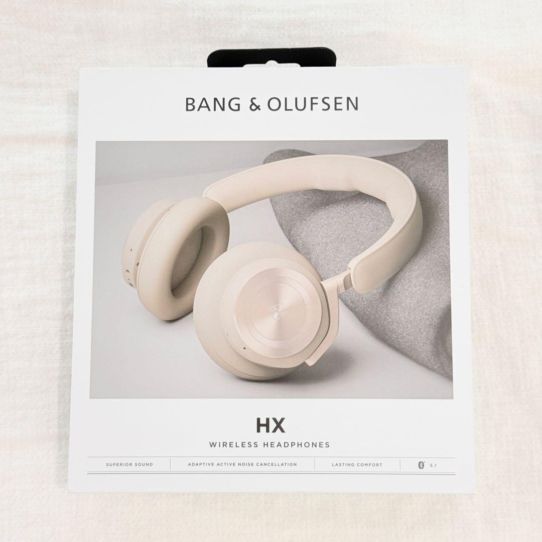 Bang&Olufsen HX ヘッドホン　B&O BANG & OLUFSEN Beoplay HX – e☆イヤホン