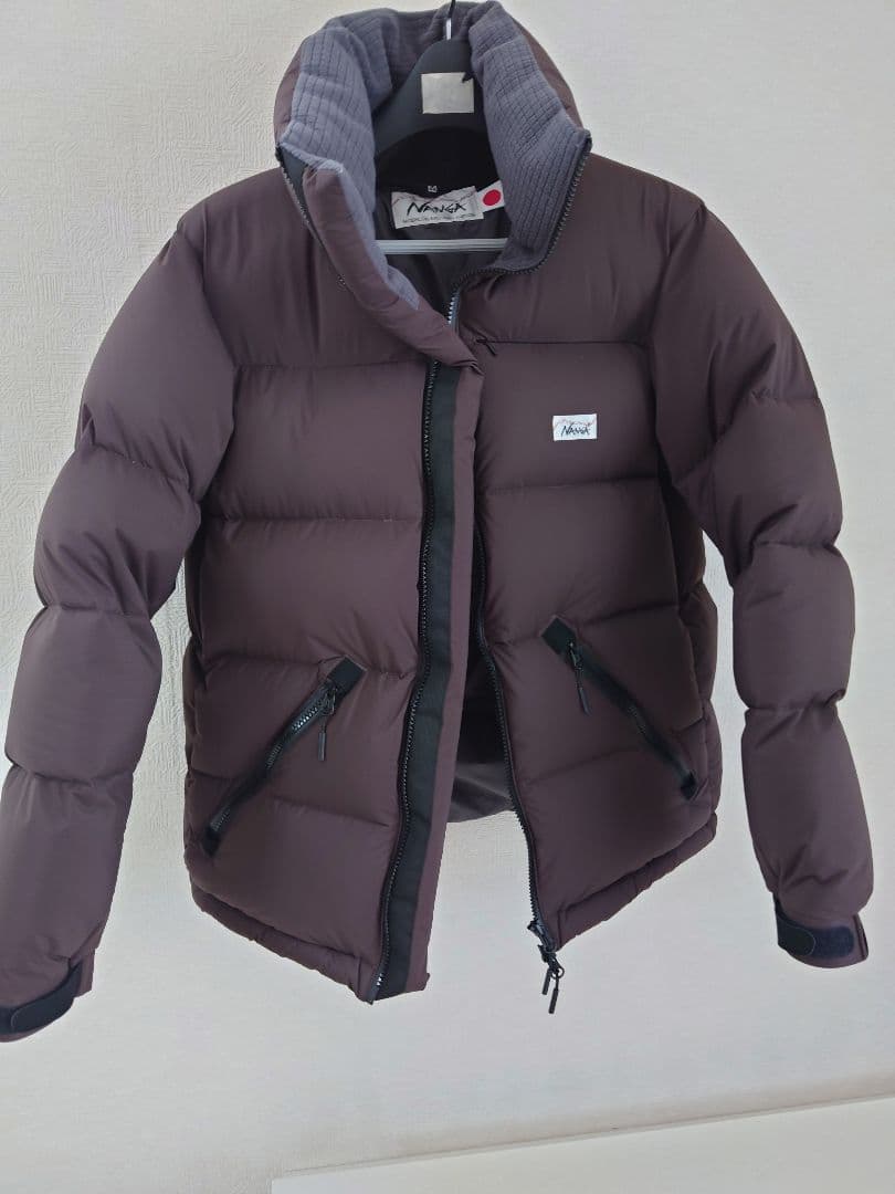 ナンガ ホワイトレーベル 2024 最強ダウンジャケットtype3 - メルカリ