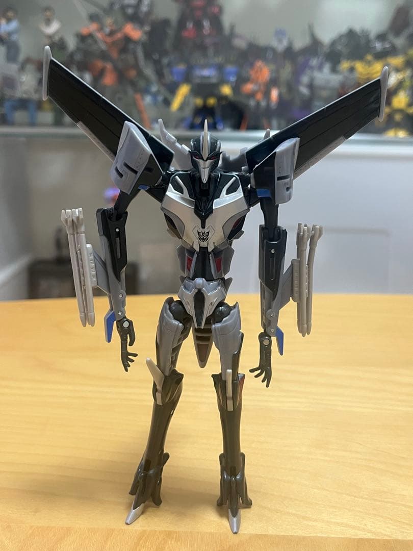 トランスフォーマー プライム ファーストエディション スター