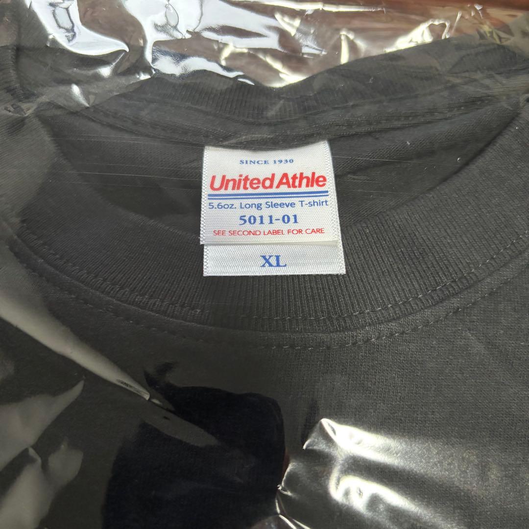 100億年LOVE グッズロングTシャツ (XL) #億ラブ 品切れ品 - メルカリ