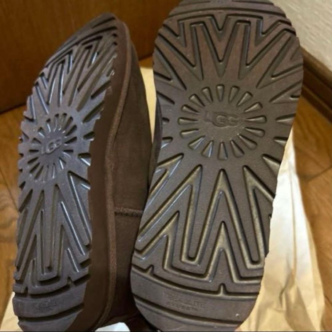 UGG ウルトラミニ バーントシダー 26cm ブラウン 定価24,200円 - メルカリ