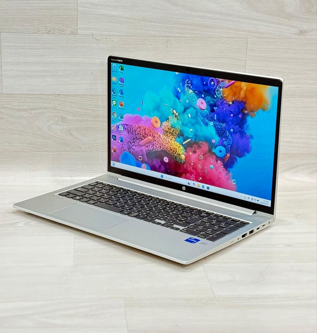 13世代HpProBook450 G10メモリー16GB/SSD-512フルHD Amazon.com: HP ProBook 450 G10 15.6
