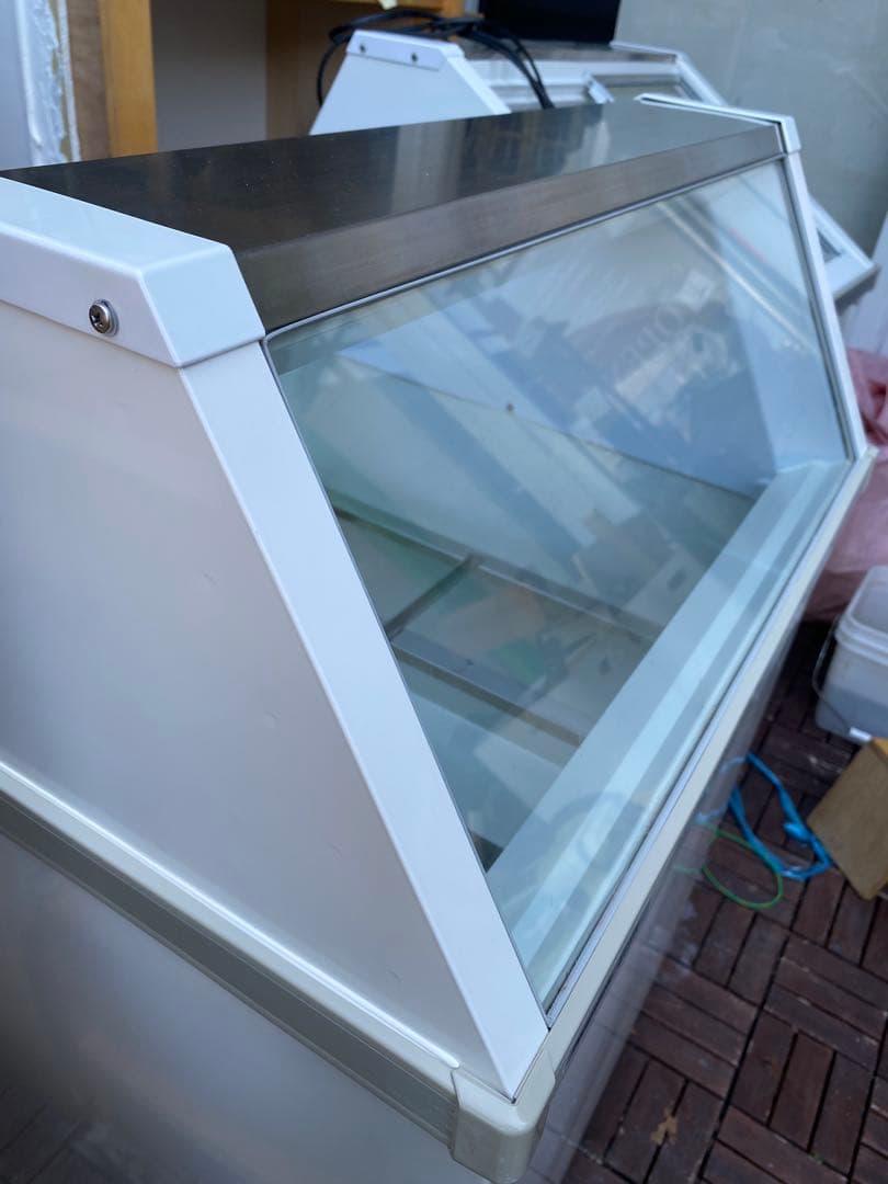 SCR-VD6NA ／冷凍ショーケース／ディッピングケース 2019年製 - メルカリ