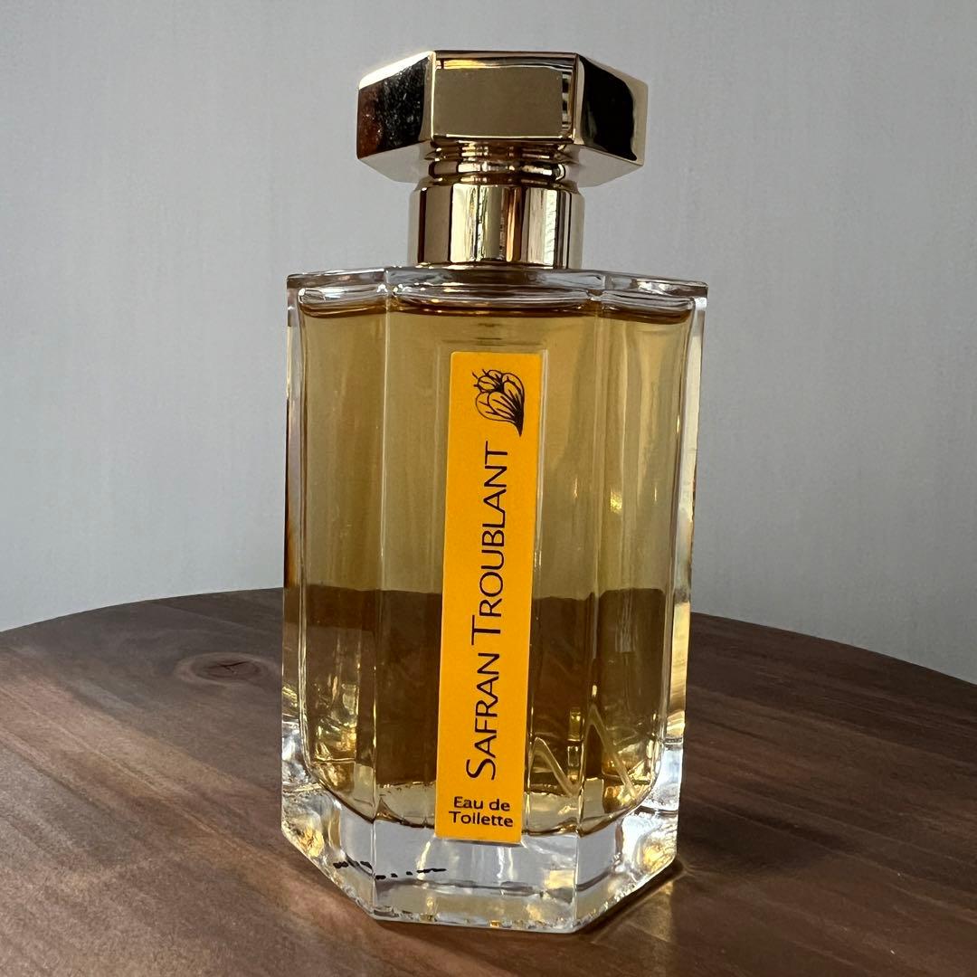 廃盤 旧ボトル】サフラン トルブラン ラルチザンパフューム - メルカリ