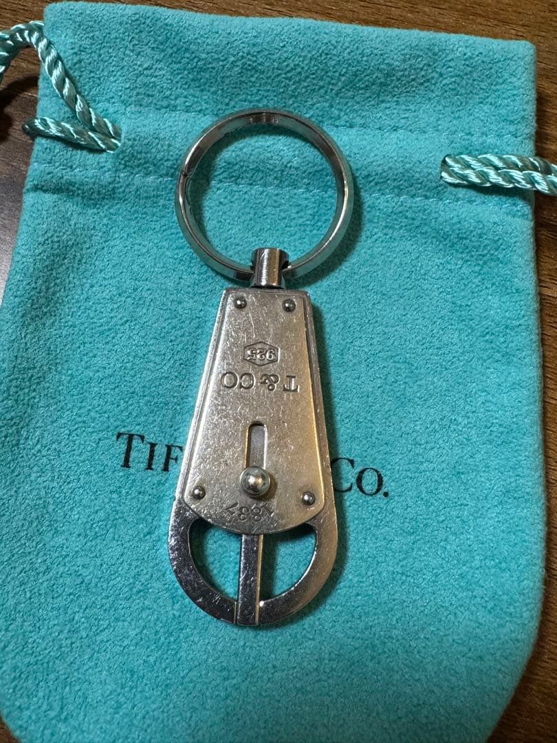 Tiffany & Co. ティファニー/1837バレットキーホルダー 楽天市場】TIFFANY&Co. ティファニー 1837 バレット バレー キーリング
