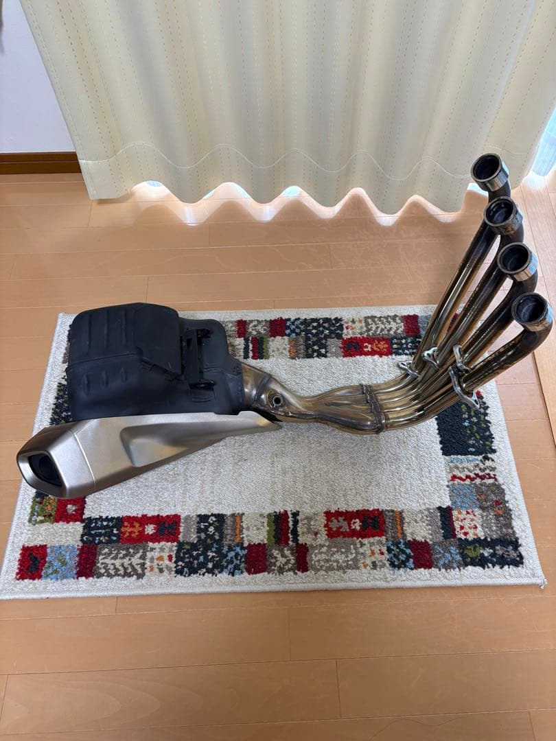 CBR650R 純正マフラー CBR650R('19〜全年式)CB650R('19〜全年式)【2BL-RH03・8BL-RH03・8BL