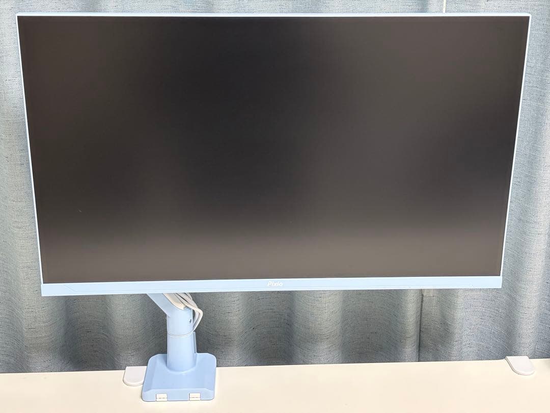 Pixio PX278 Wave 27インチ ゲーミングモニター Amazon.com: Pixio PX278 Wave 27 inch 180Hz Refresh Rate Quad HD