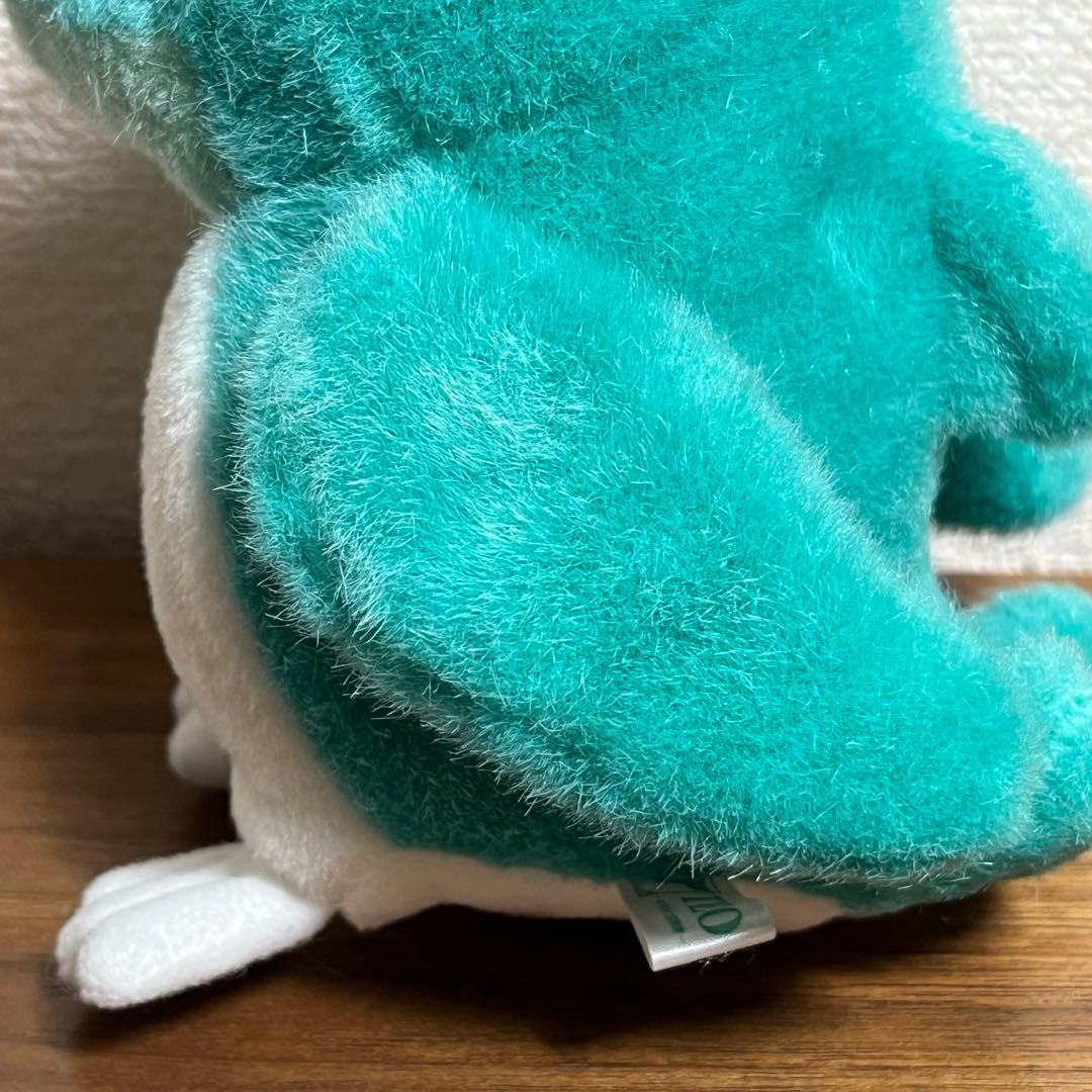富士通 TEO-もうひとつの地球-フィンフィン ぬいぐるみ - メルカリ