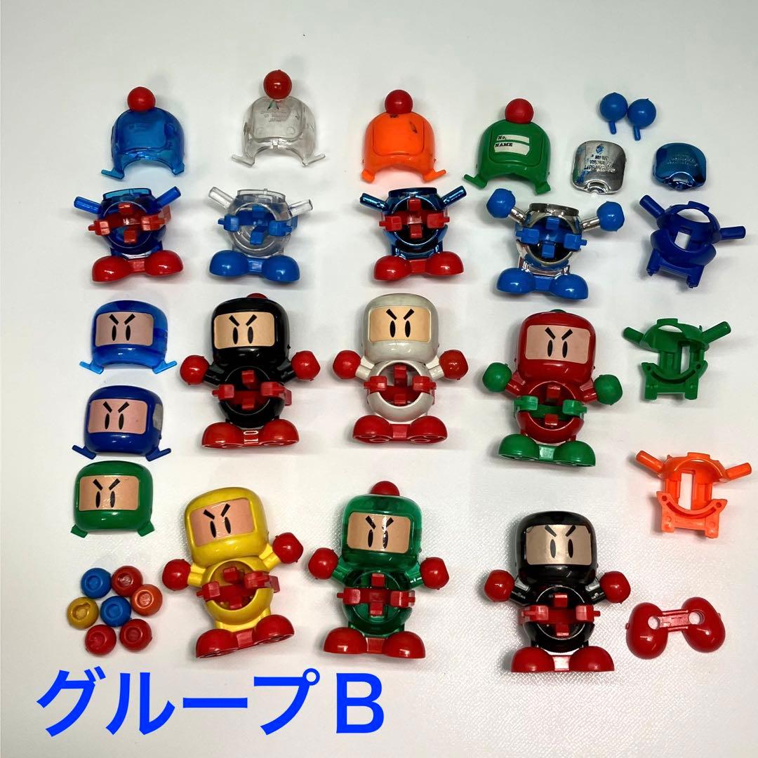 スーパービーダマン まとめ売り フェニックス OSギア タカラ 当時品